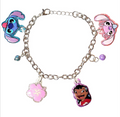 Lilo & Stitch Charm Bracelet